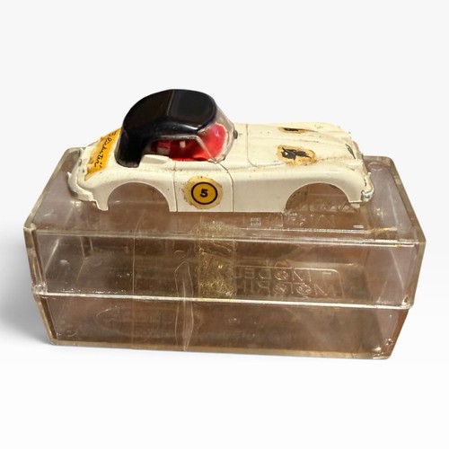 Vintage aurora thunderjet - vintage,