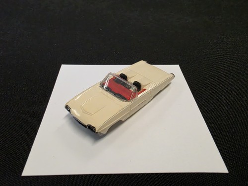 1963 ford thunderbird - 1963,