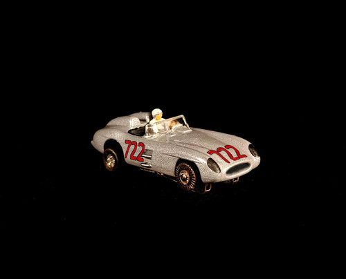 1955 mercedes 300sl mille - mercedes,
