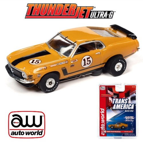 Auto world thunder jet - world, thunder-jet