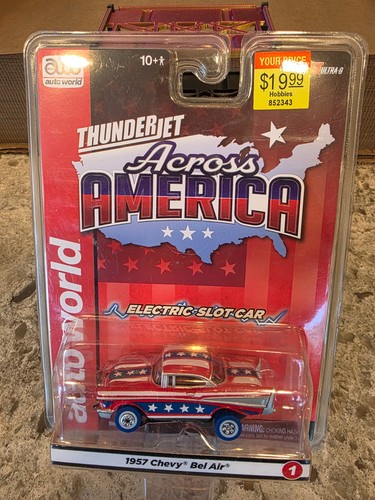 Auto worl thunder jet across - auto,
