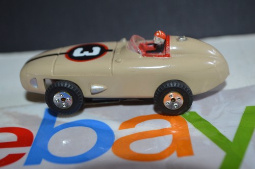 Aurora 1960s thunder jet - , indy