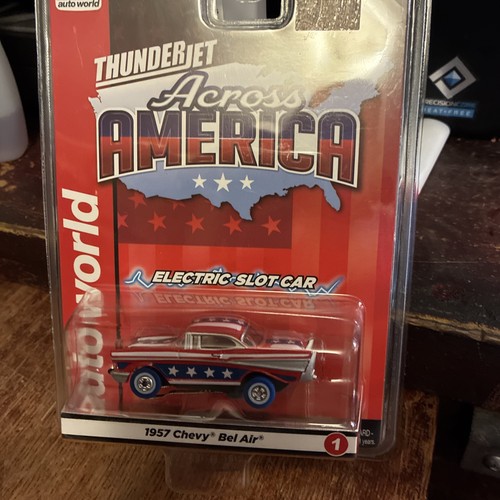 Auto world thunder - auto, "across
