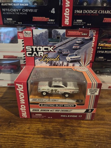 Auto world thunder jet - world,