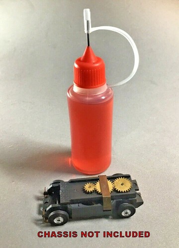 Aurora thunderjet slot car - thunderjet, ho