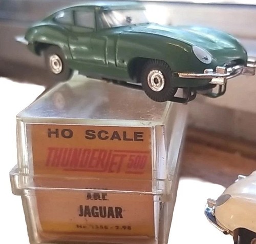 Vintage aurora thunderjet - vintage,