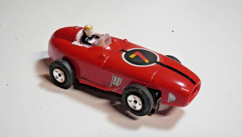 Vintage slot car s - vintage, ho