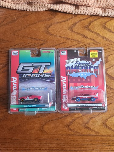 Auto world slot cars - slot,